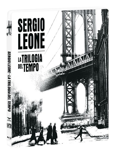 Sergio leone trilogia - la,