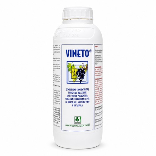 Vineto fungicida antioidico - vineto,