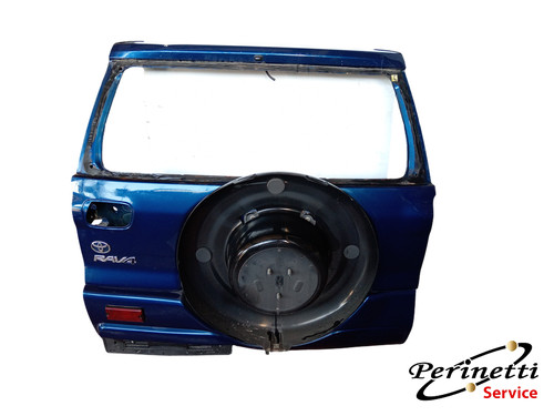 Portellone posteriore toyota - posteriore,
