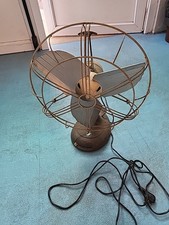 Antico Ventilatore Funzionante