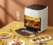 Friggitrice ad Aria Calda