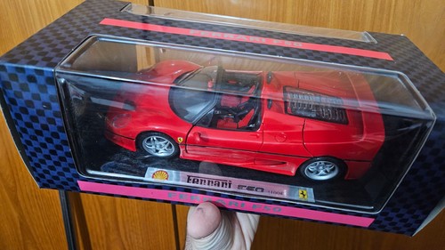 Ferrari f50 1995 maisto - ferrari,
