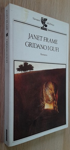 Janet frame gridano i gufi - janet,