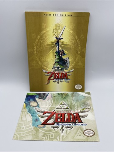 Legend zelda skyward - legend, sword