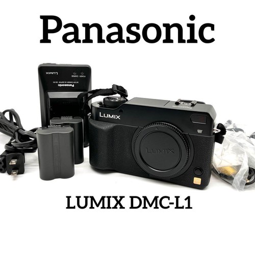 Panasonic lumix dmc corpo - panasonic, l1