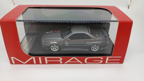 Hpi minicar nismo - hpi, r34
