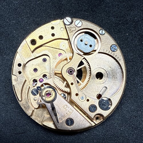 Movimento omega 285 vintage - 285,