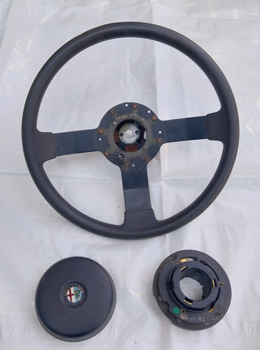 Volante sterzo alfa serie 1 - 75,