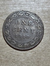 Moneta da 1 centesimo Canada