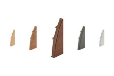 LEMAL Tappo terminale destro