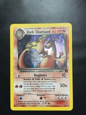 Pokemon Dark Charizard 4/82