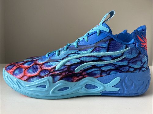 Nuove scarpe basket puma - nuove,