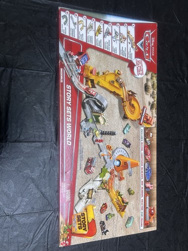 Disney pixar cars - pixar, set