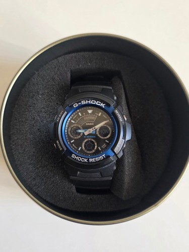 Orologio casio shock 591 - casio, g-shock