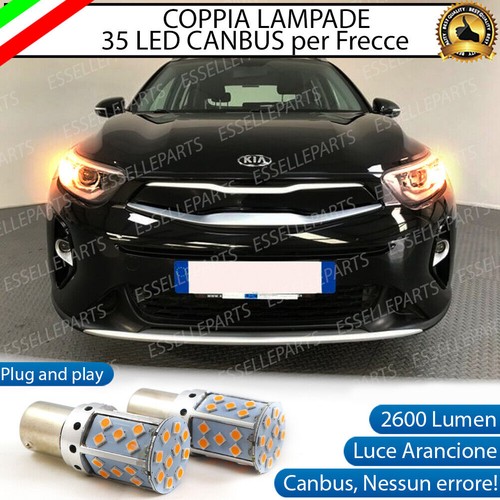 Coppia lampade py21w bau15s - py21w,