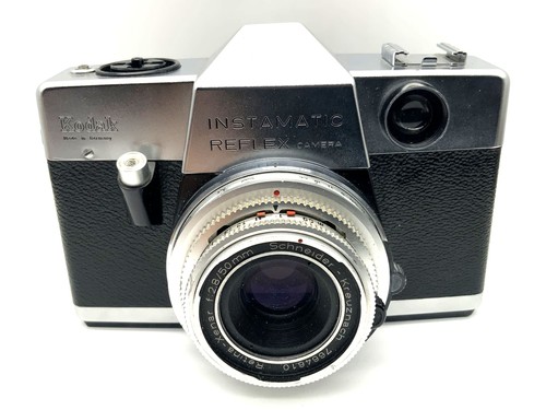 Kodak instamatic reflex con - reflex,