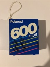 Polaroid 600 Plus pellicola