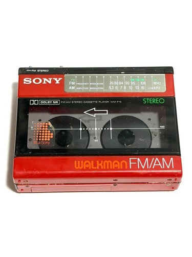 Sony walkman stereo - walkman,