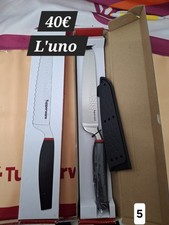 TUPPERWARE - BREAD KNIFE -
