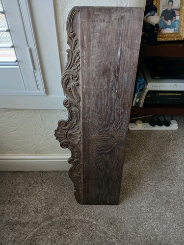 Antico architrave francese - , in