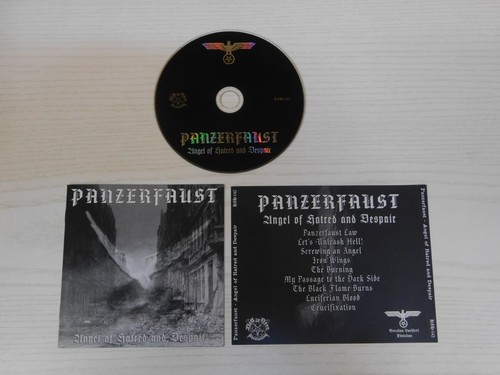 Panzerfaust angel of hatred - -,