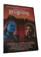 Chuck Norris HELLBOUND dvd