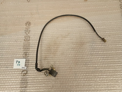 Honda 600 pd03 r - r,