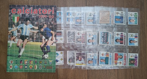 Album panini calciatori 1979 - album,