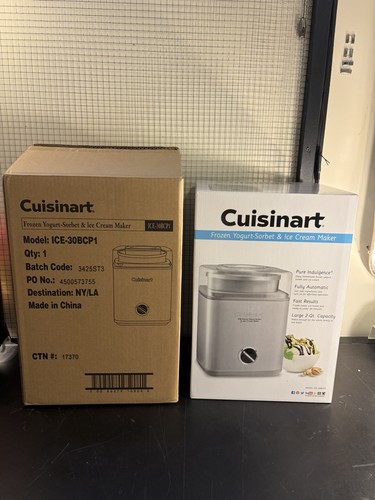 Cuisinart ice 30bcp1 macchina - cuisinart,