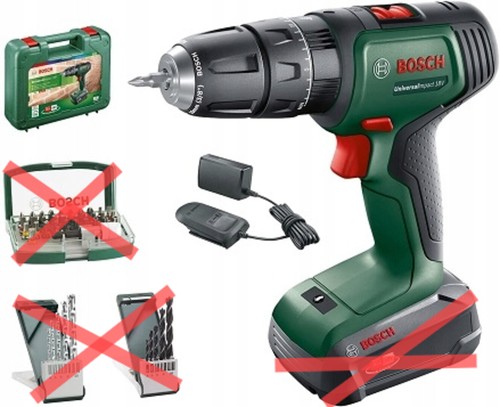 Trapano avvitatore batteria - avvitatore,