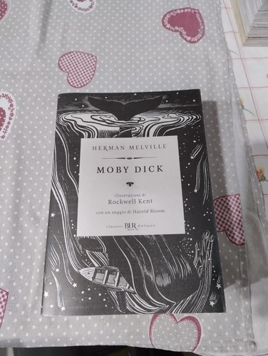 Libri herman melville moby - libri,