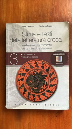 Storia testi della - storia,