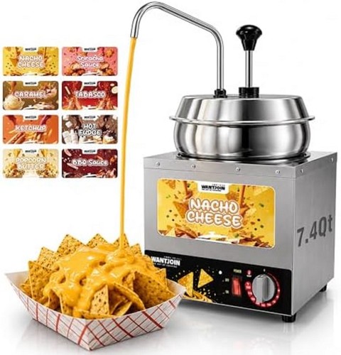 Scalda formaggio 4qt - scalda, 5