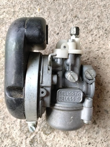 Carburatore dell orto - dell'orto, 14.9