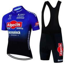 Tuta ciclismo alpecin - da,