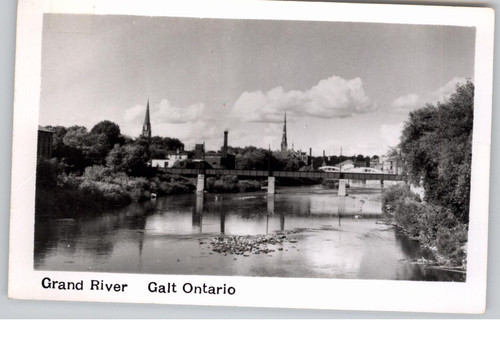 Grand river galt ontario black - river,