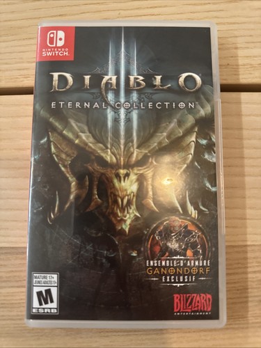 Diablo eternal edition - diablo,