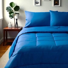 Trapunta Bassetti Invernale per letto singolo in cotone Art Pop Color 170x260 cm