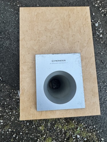 Coppia subwoofer passivo