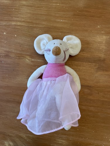 Jacadi doudou peluche souris - peluche,