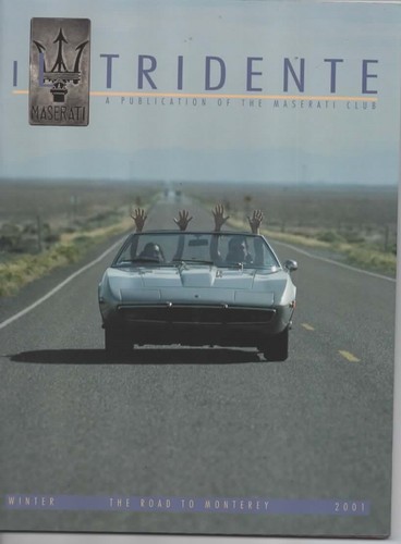 Tridente magazine no 42 - il,