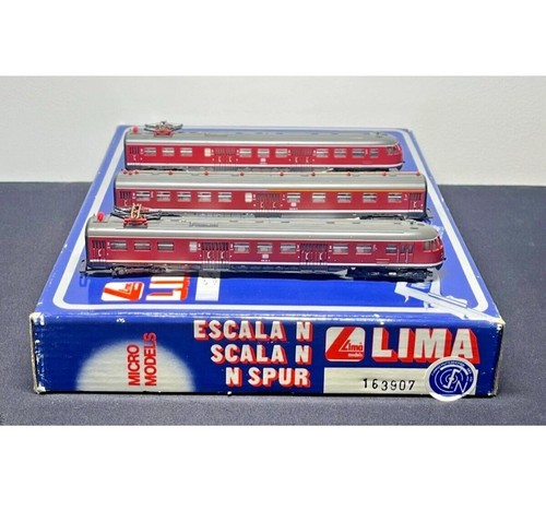 Lima 163907 vintage raro set - lima,