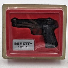 Pistole revolver beretta - revolver, "