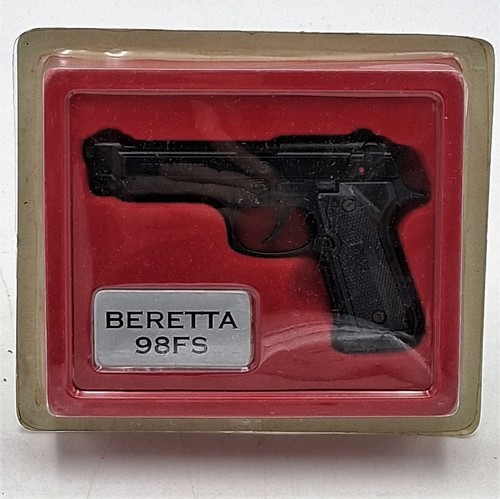 Pistole revolver beretta - pistole,
