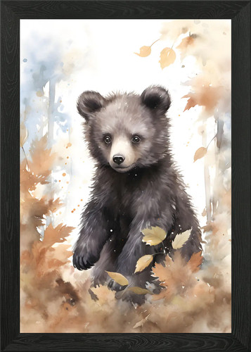 Poster arte parete - da, con