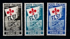 1951 italia ginnici serie 3 - 1951,