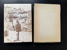 Lettere indedite dei