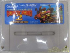 Nintendo Super Donkey Kong 2