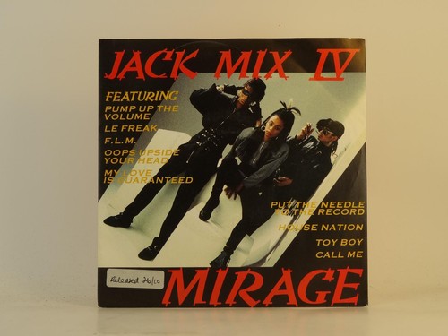 Mirage jack mix 9 - iv,