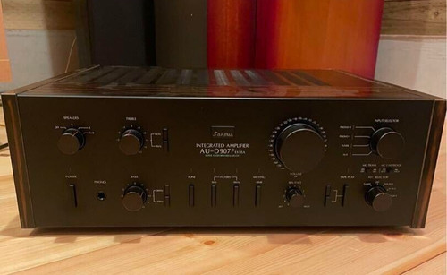 Amplificatore integrato sansui - amplificatore,